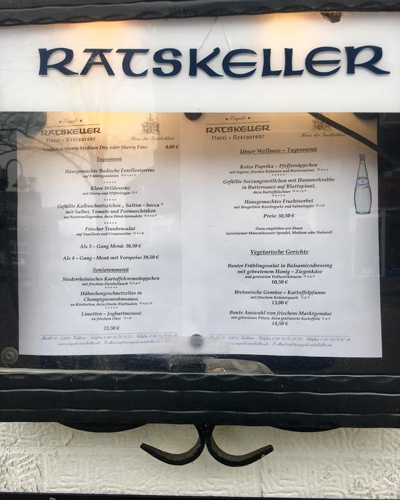 Engels Ratskeller