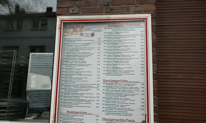 Pizzeria Verona