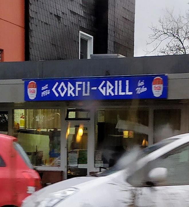 Corfu Grill